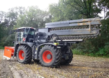 GM 450 H: Der Schlüssel zu schnellen Tiefbauarbeiten!